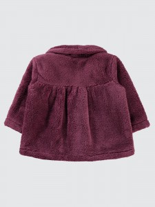 Plum Baby-Cardigan