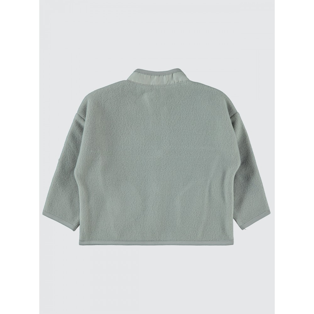 Gray Baby-Cardigan Gray Baby-Cardigan