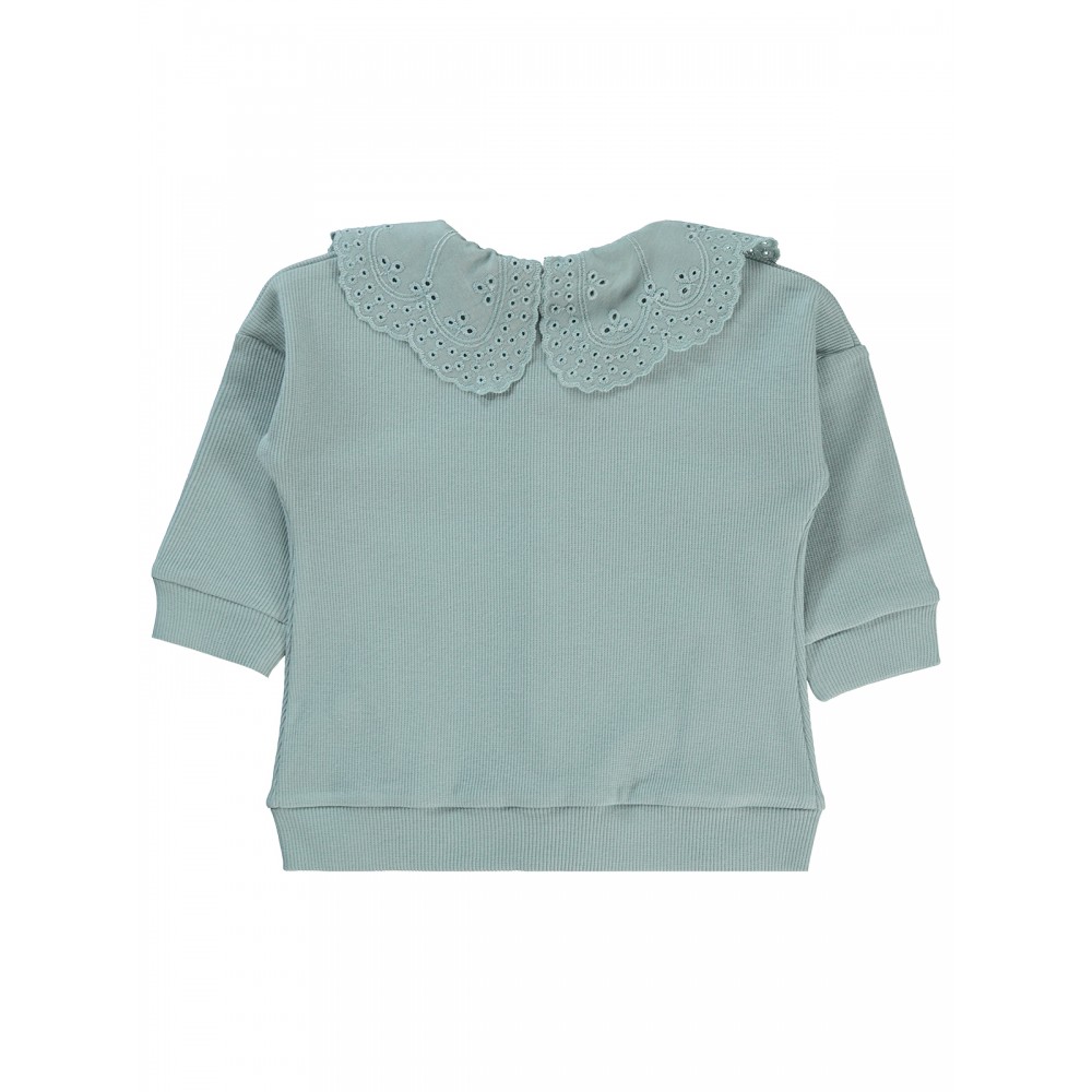 Green Almond Baby-Cardigan Green Almond Baby-Cardigan