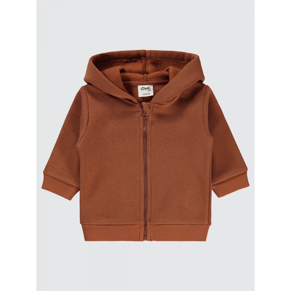 Copper Baby-Cardigan Copper Baby-Cardigan