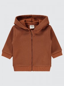 Copper Baby-Cardigan