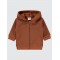 Copper Baby-Cardigan