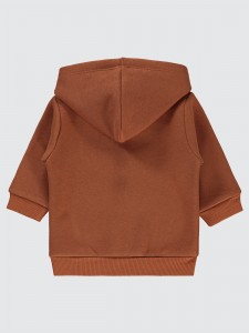 Copper Baby-Cardigan