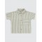 Anthracite Baby-Shirt