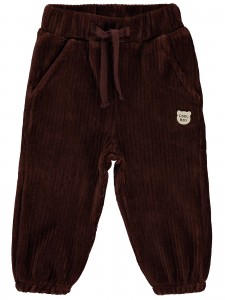 Chocolate Coffee Baby-Track Pants