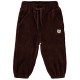 Chocolate Coffee Baby-Track Pants Chocolate Coffee Baby-Track Pants