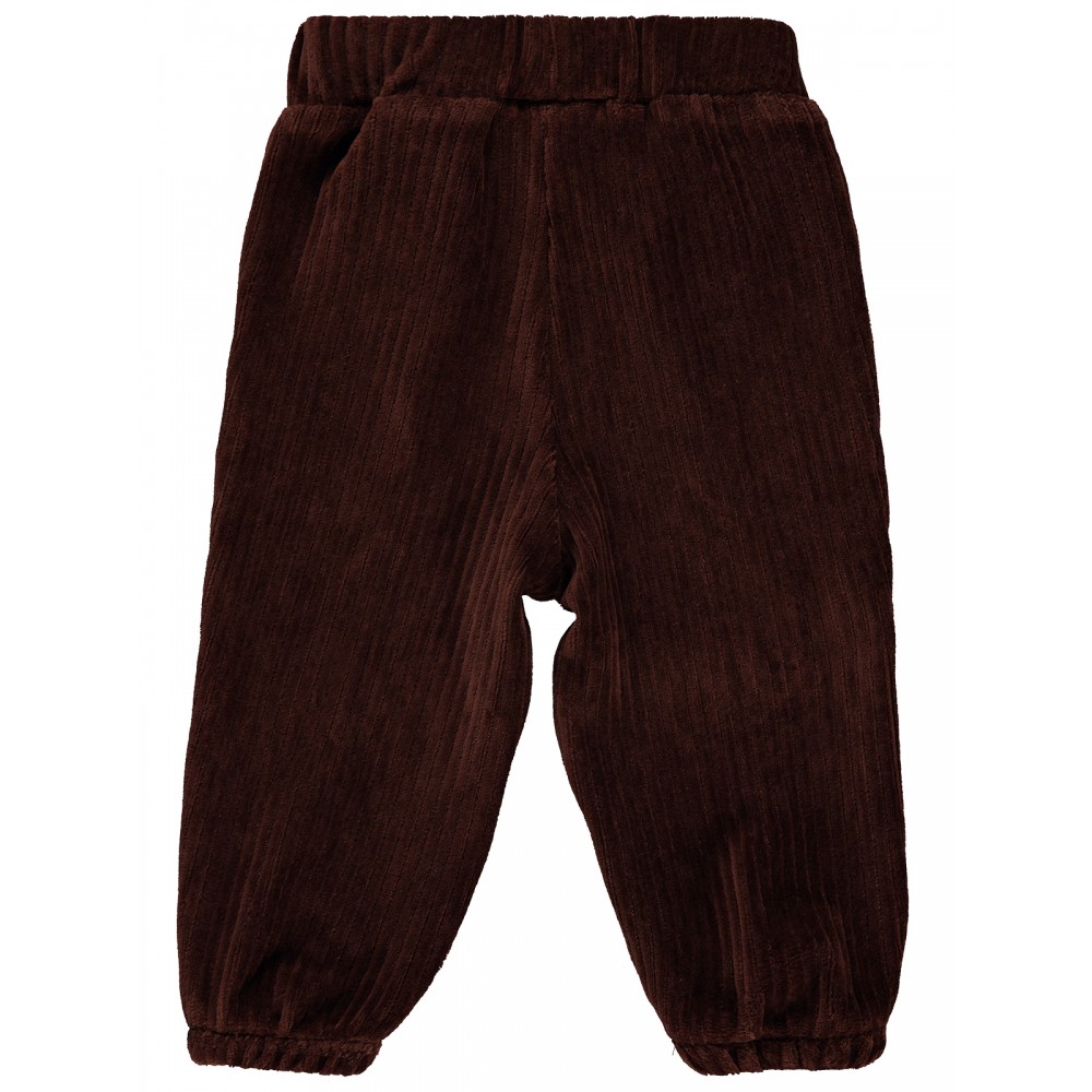 Chocolate Coffee Baby-Track Pants Chocolate Coffee Baby-Track Pants