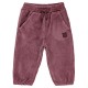 Dusty Rose Baby-Track Pants Dusty Rose Baby-Track Pants