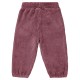 Dusty Rose Baby-Track Pants Dusty Rose Baby-Track Pants