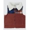 Brown Baby-Vest