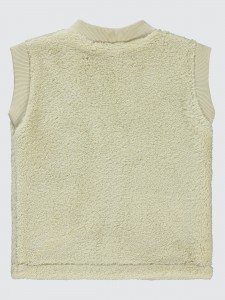 Beige Baby-Vest