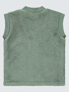 Khaki Baby-Vest
