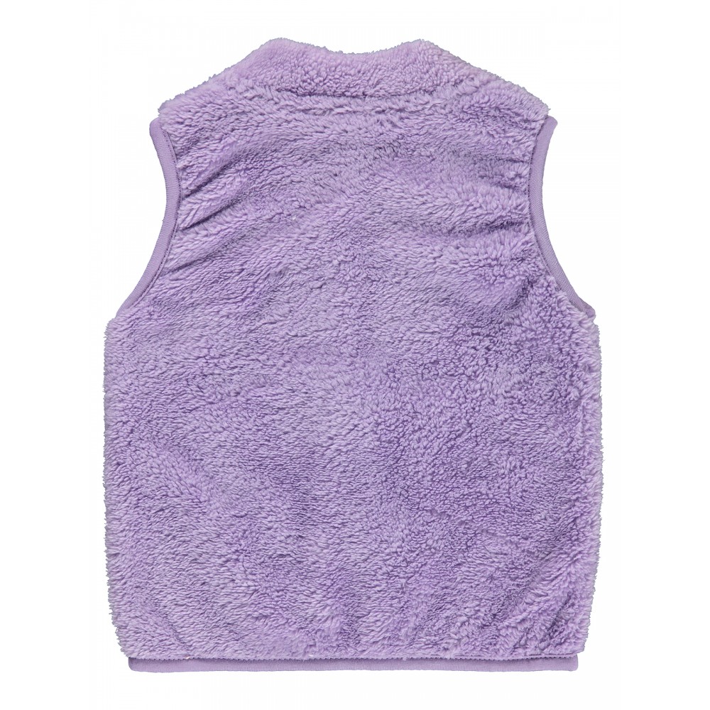 Lilac Baby-Vest Lilac Baby-Vest