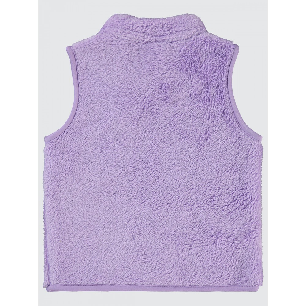 Lilac Baby-Vest Lilac Baby-Vest