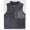 Anthracite Baby-Vest
