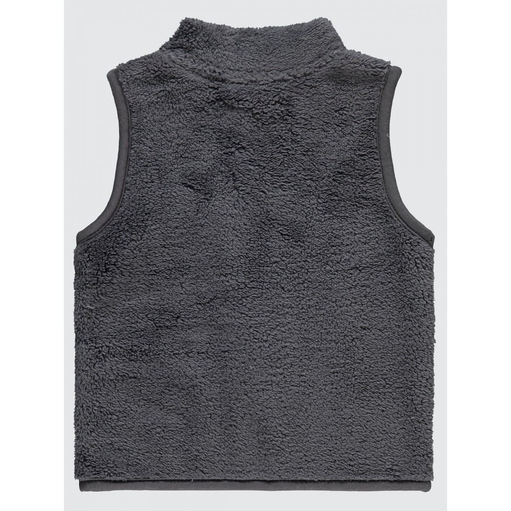 Anthracite Baby-Vest Anthracite Baby-Vest