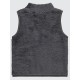 Anthracite Baby-Vest Anthracite Baby-Vest