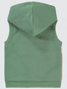 Khaki Baby-Vest
