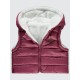 Dusty Rose Baby-Vest Dusty Rose Baby-Vest