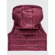 Dusty Rose Baby-Vest Dusty Rose Baby-Vest