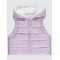Lilac Baby-Vest