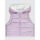 Lilac Baby-Vest Lilac Baby-Vest