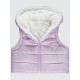 Lilac Baby-Vest Lilac Baby-Vest