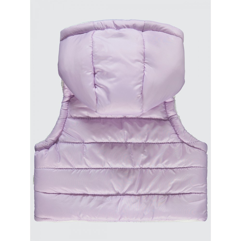 Lilac Baby-Vest Lilac Baby-Vest