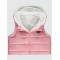 Dusty Pink Baby-Vest