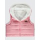Dusty Pink Baby-Vest Dusty Pink Baby-Vest