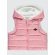 Dusty Pink Baby-Vest Dusty Pink Baby-Vest