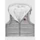 Anthracite Baby-Vest Anthracite Baby-Vest