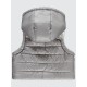 Anthracite Baby-Vest Anthracite Baby-Vest