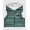 Khaki Baby-Vest