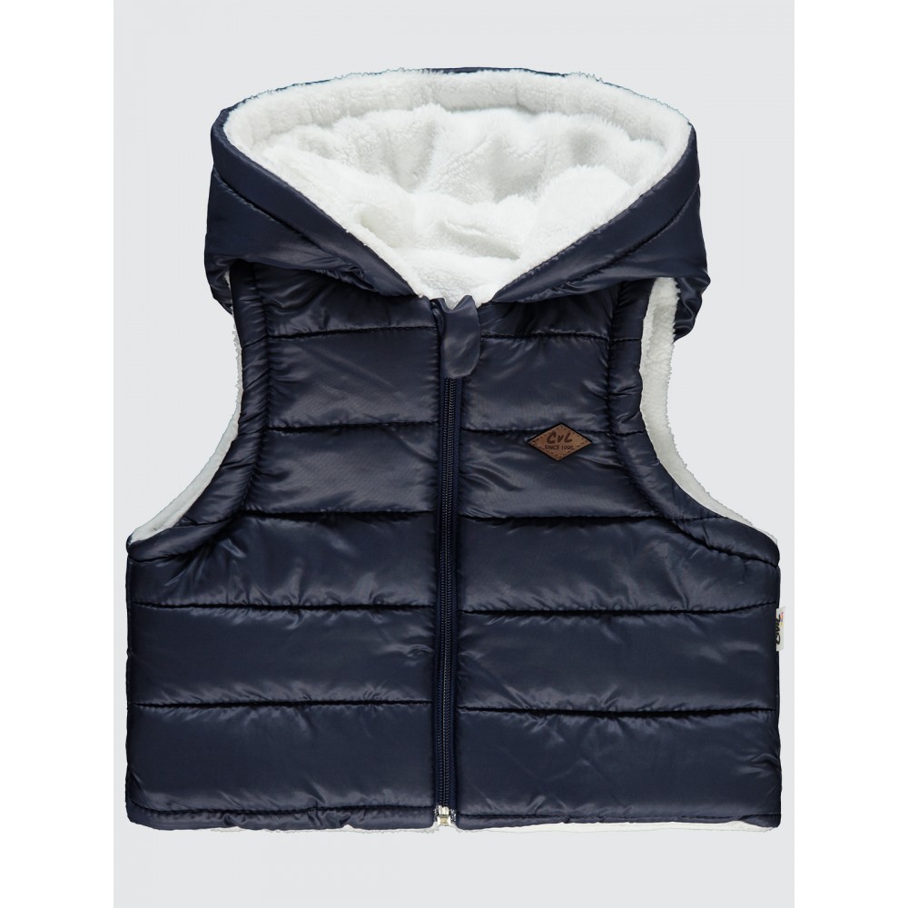 Indigo Baby-Vest Indigo Baby-Vest