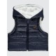 Indigo Baby-Vest Indigo Baby-Vest