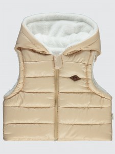 Milk Coffee  Baby-Vest