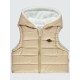 Milk Coffee Baby-Vest Milk Coffee Baby-Vest