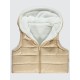 Milk Coffee Baby-Vest Milk Coffee Baby-Vest