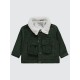Khaki Baby-Jacket Khaki Baby-Jacket