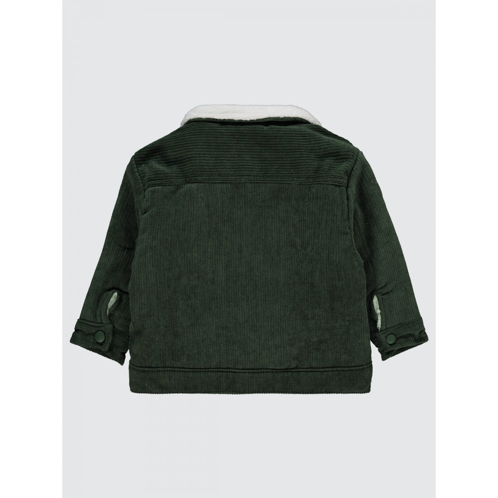 Khaki Baby-Jacket Khaki Baby-Jacket