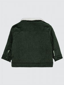 Khaki Baby-Jacket