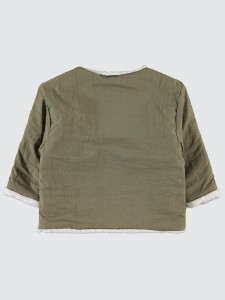 Green Baby-Jacket