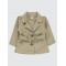 Beige Baby-Jacket