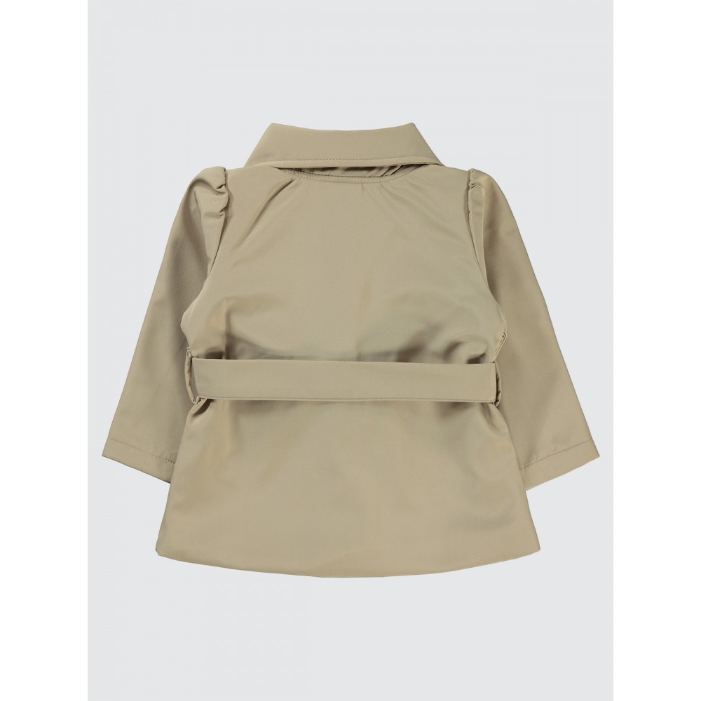Beige Baby-Jacket Beige Baby-Jacket