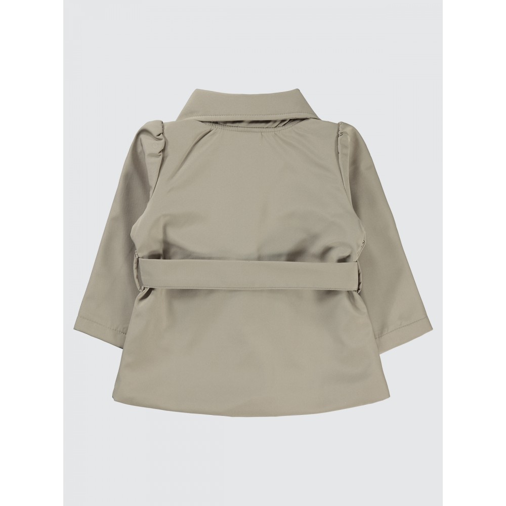 Beige Baby-Jacket Beige Baby-Jacket