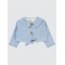 Light Blue Baby-Bolero