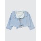 Light Blue Baby-Bolero Light Blue Baby-Bolero