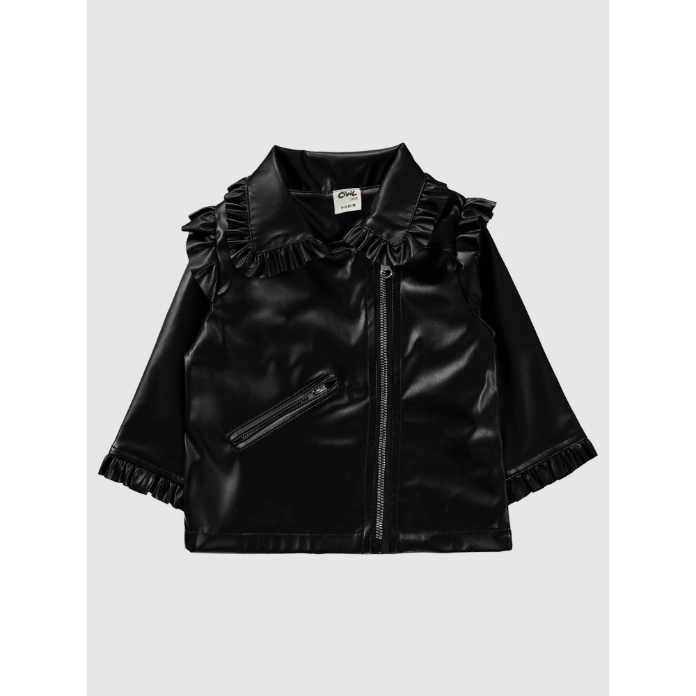 Black Baby-Jacket Black Baby-Jacket