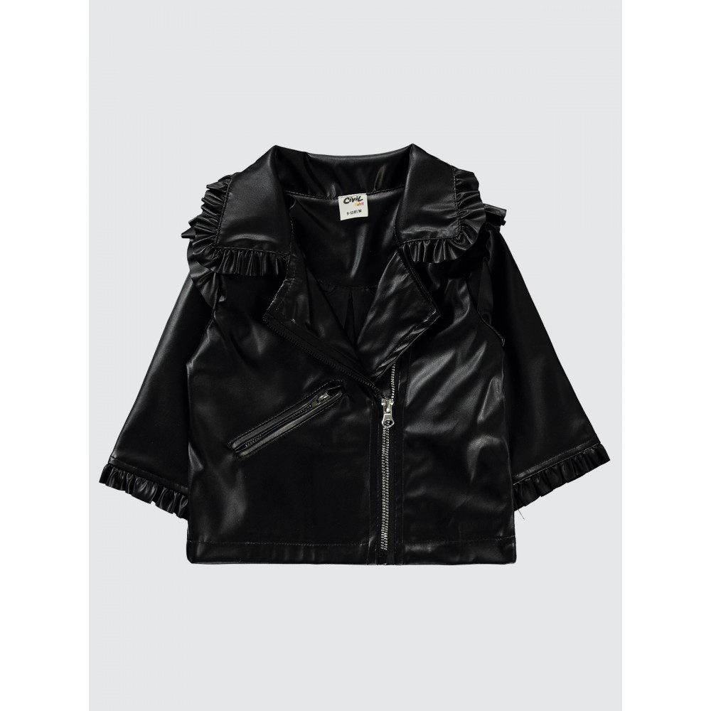 Black Baby-Jacket Black Baby-Jacket